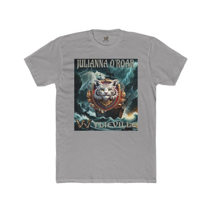 Wylieville After Dark: Julianna O'Roar Cove Cotton Crew Tee