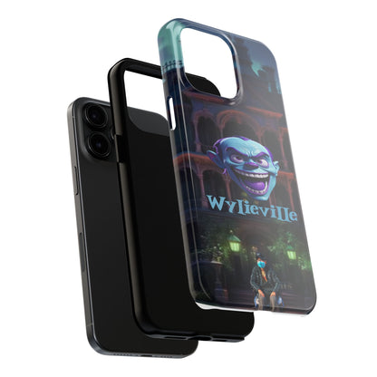 Wylieville: Vexter's Tough iPhone 15 Pro Max Case