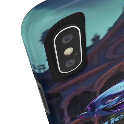 Wylieville: Vexter's Tough iPhone X Case