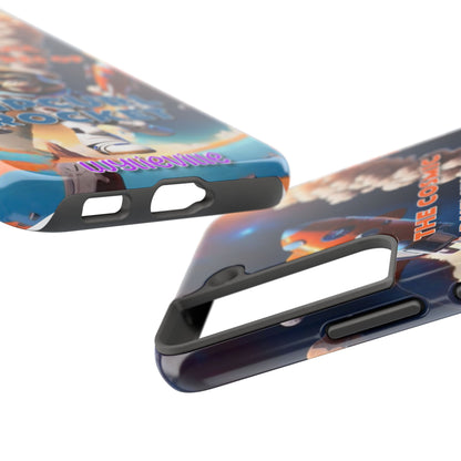 Wylieville: The Cosmic Adventures of RipCurl Rocket Tough Samsung Galaxy S22 Case