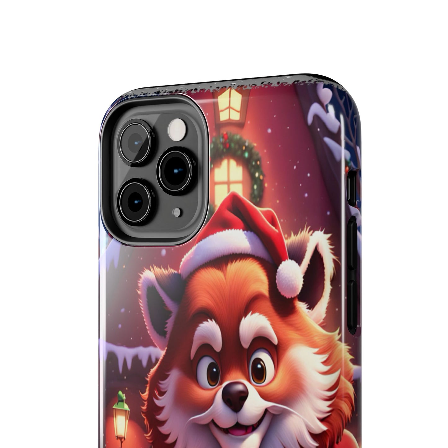 Wylieville: Bad Santa - Baaad - Mas! Tough iPhone 11 Pro Case