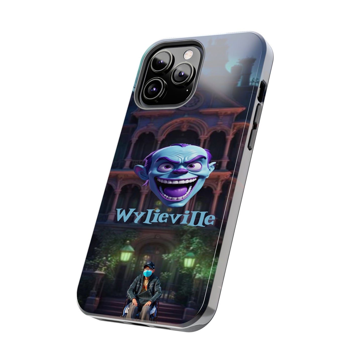 Wylieville: Vexter's Tough iPhone 13 Pro Max Case