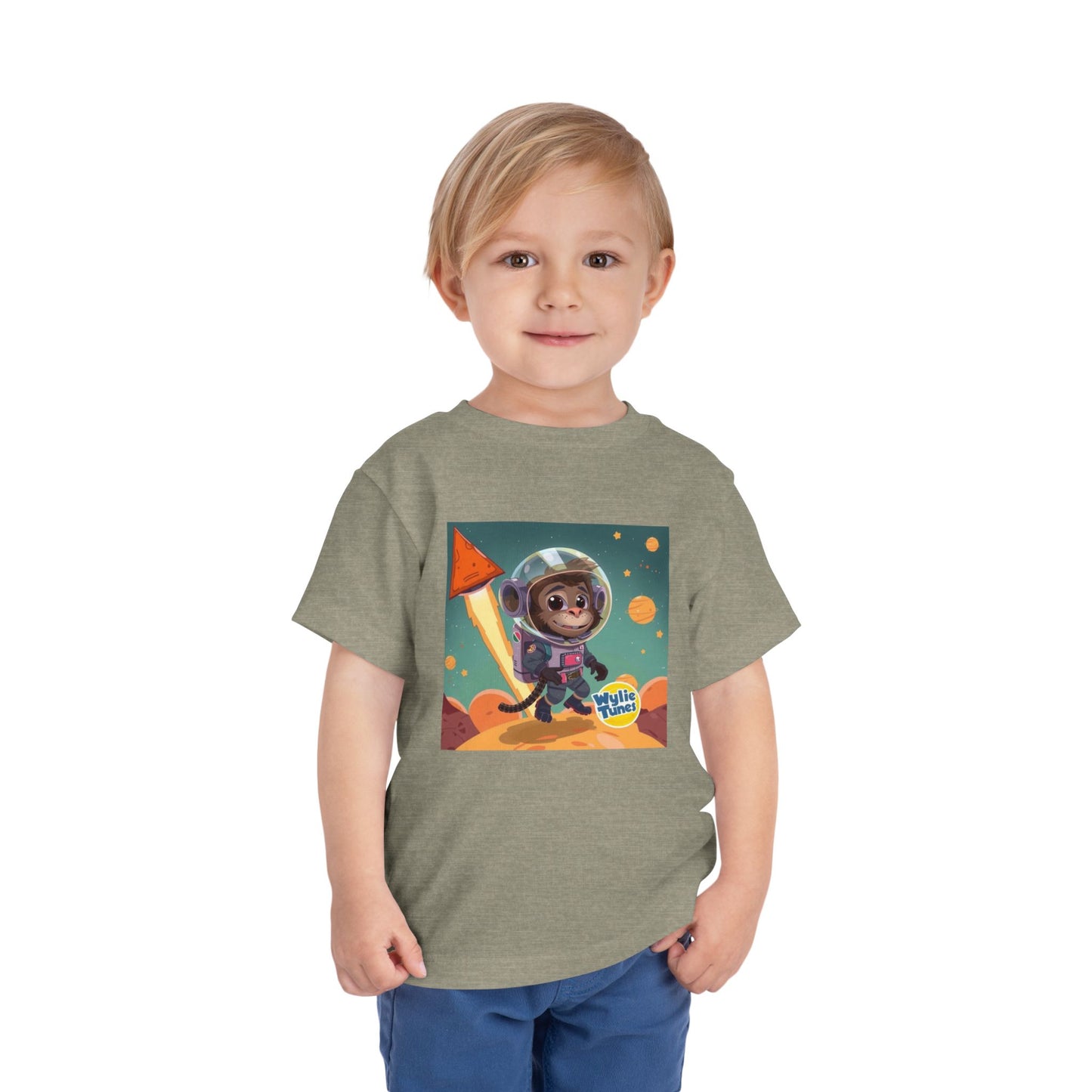 Wylie Tunes: RipCurl’s Toddler Short Sleeve Tee