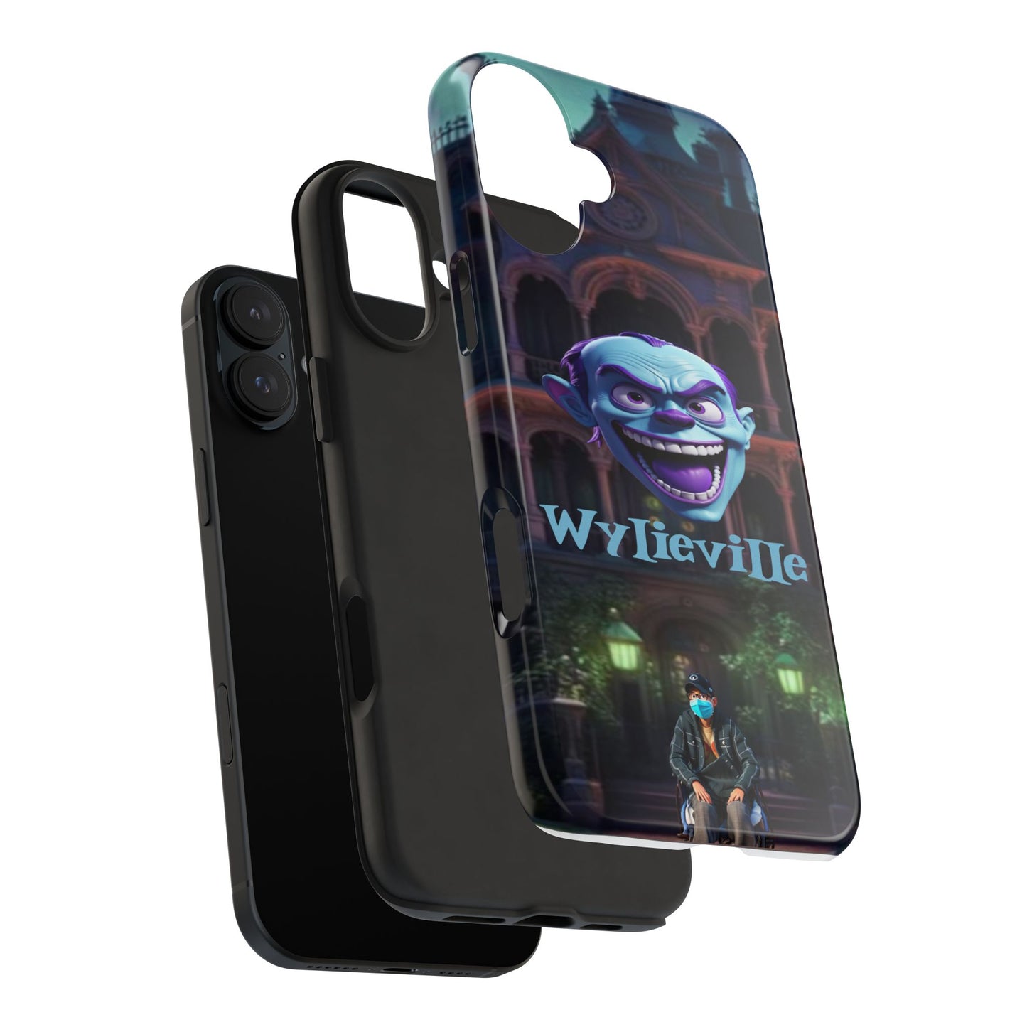 Wylieville: Vexter Tough iPhone 16 Plus Case