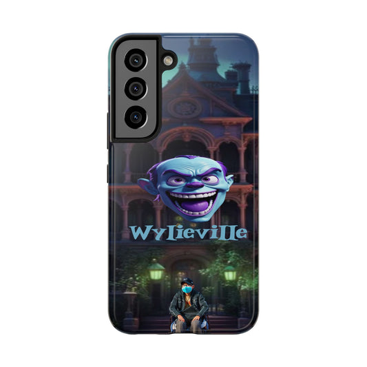 Wylieville: Vexter's Tough Samsung Galaxy S22 Case