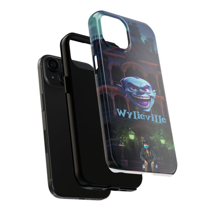 Wylieville: Vexter's Tough iPhone 15 Case