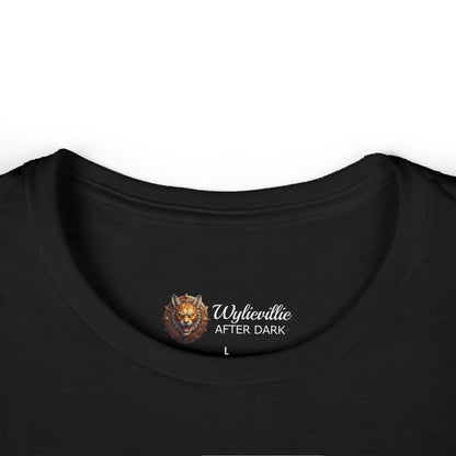 Wylieville After Dark: Nyx Women's Tee