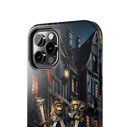 Wylieville After Dark: Sea of Treachery Tough iPhone 12 Pro Case