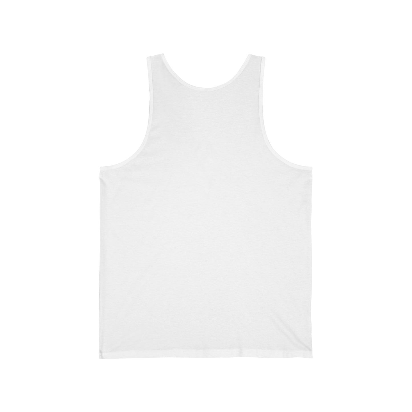 Wylieville After Dark: Onyx Storm Day Cove Unisex Jersey Tank