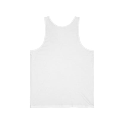 Wylieville After Dark: Onyx Storm Day Cove Unisex Jersey Tank