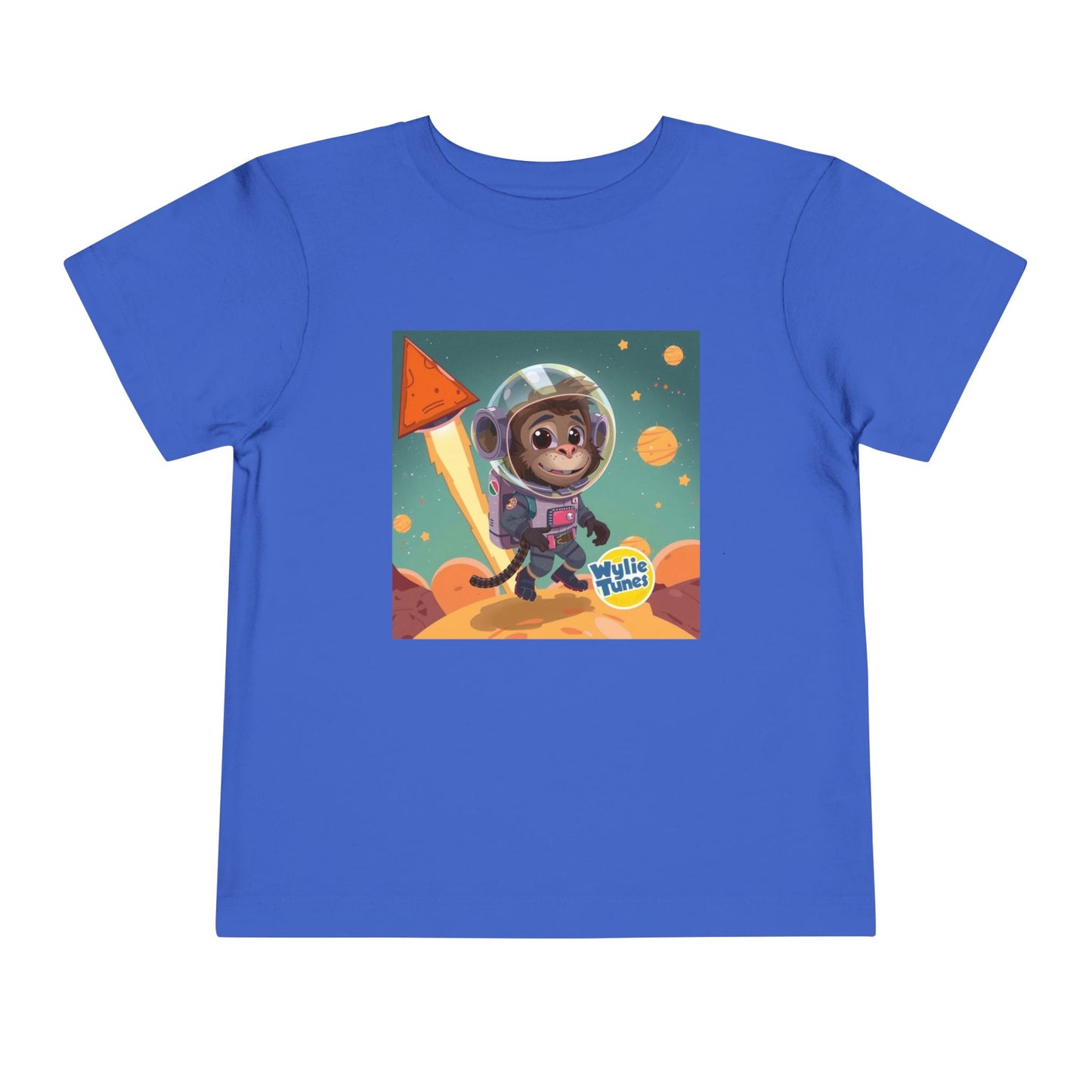 Wylie Tunes: RipCurl’s Toddler Short Sleeve Tee