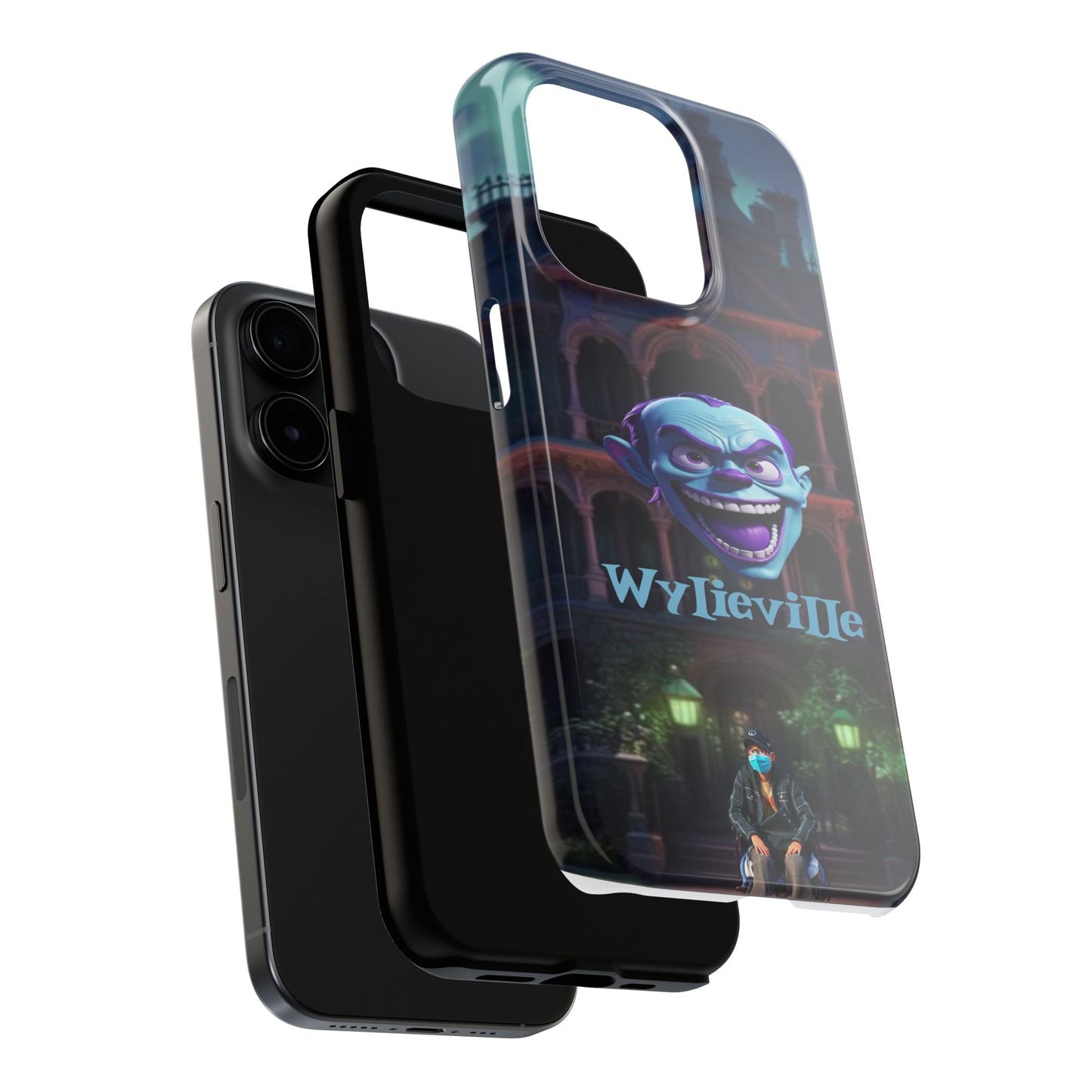 Wylieville: Vexter's Tough iPhone 15 Pro Case