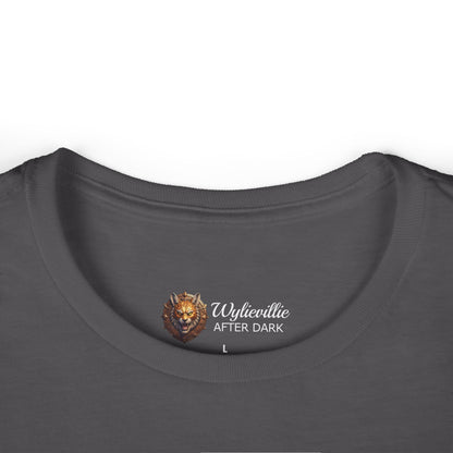 Wylieville After Dark: Nyx Women's Tee