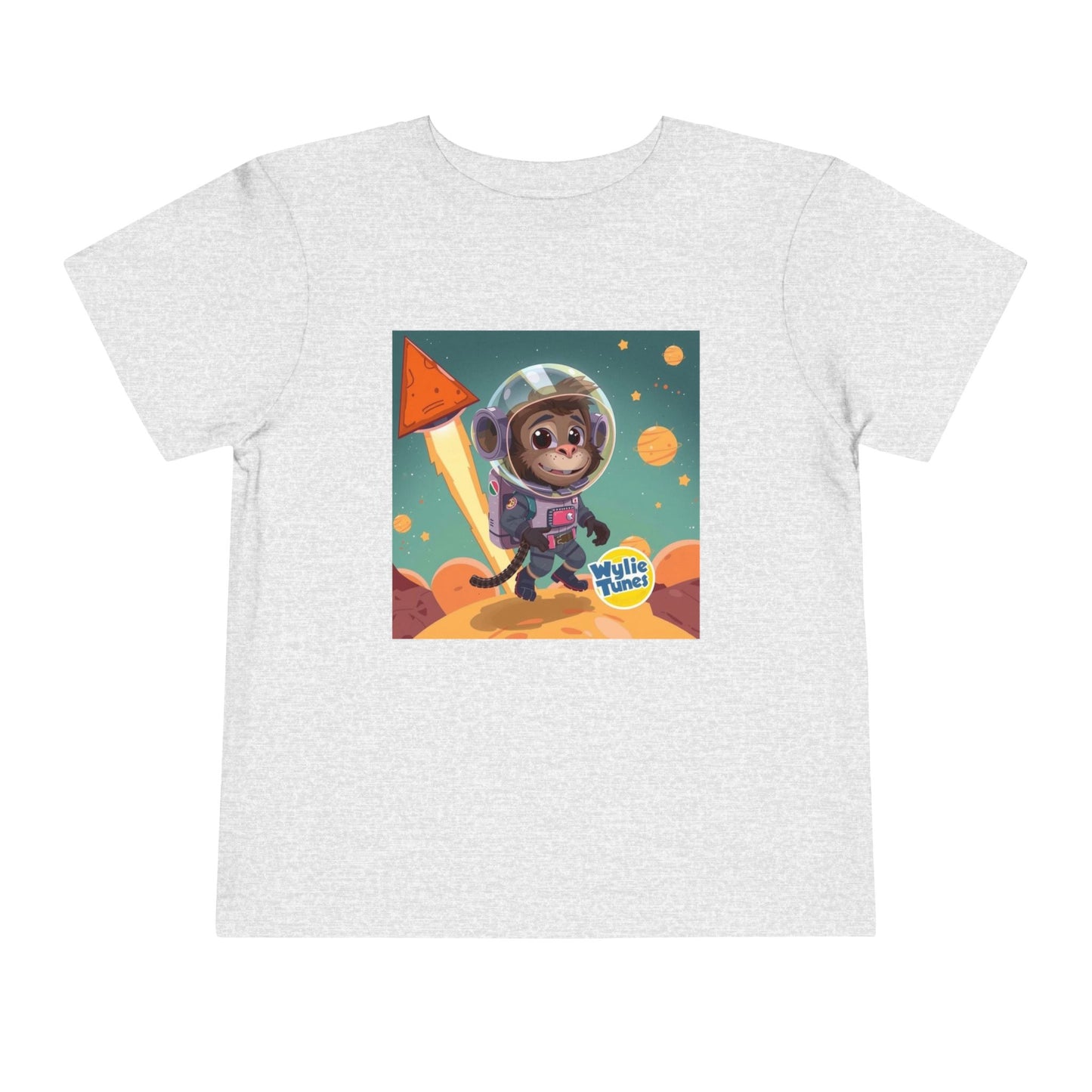 Wylie Tunes: RipCurl’s Toddler Short Sleeve Tee