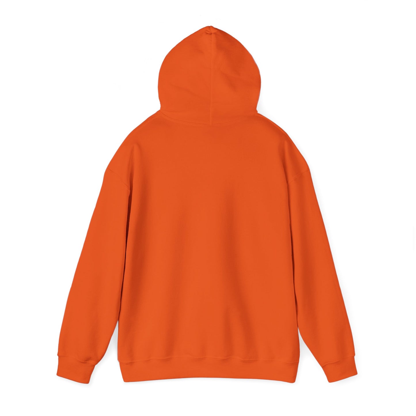 Wylieville After Dark: Unisex Heavy Hooded Sweatshirt 2