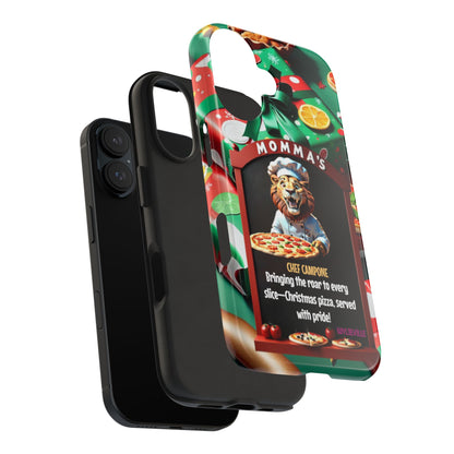 Wylieville: Momma Cannoli's Chef Campone Tough iPhone 16 Case