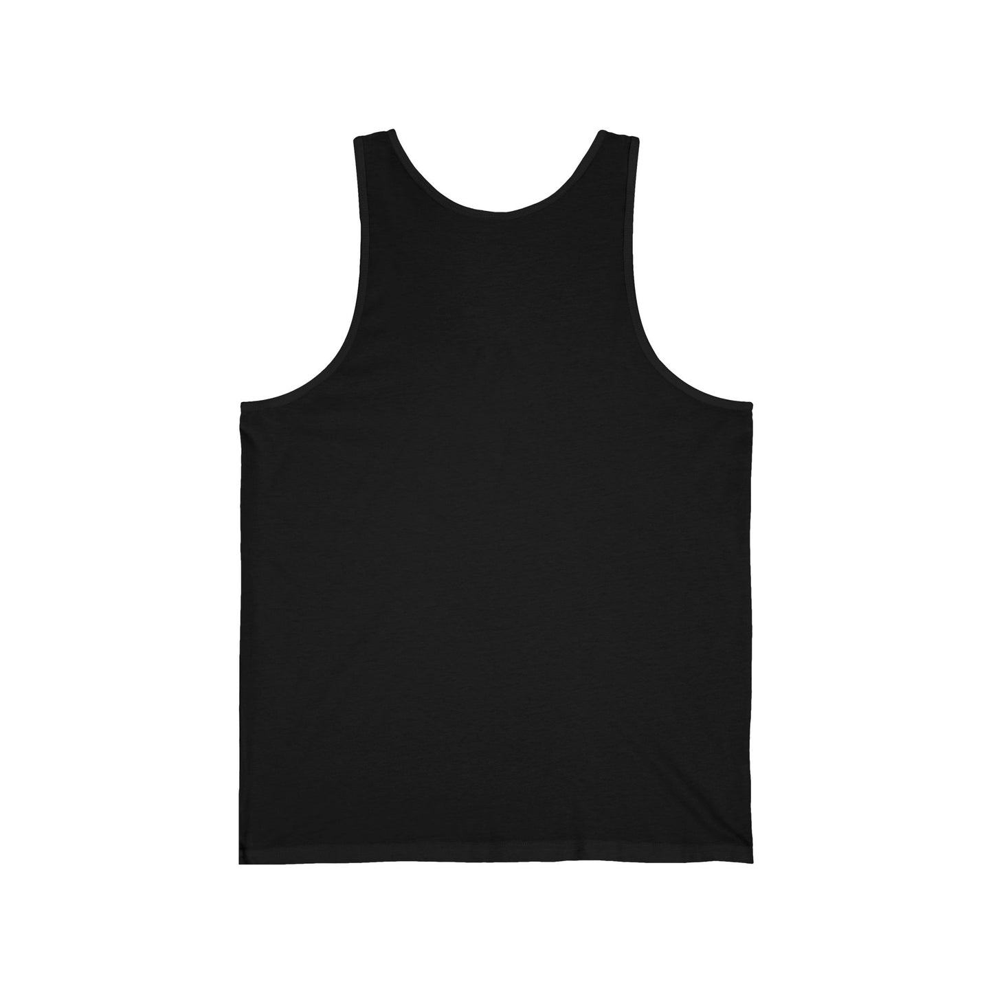 Wylieville After Dark: Onyx Storm Day Cove Unisex Jersey Tank