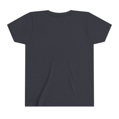 Wylie Tunes: Rocket Illustration Youth Short Sleeve Tee