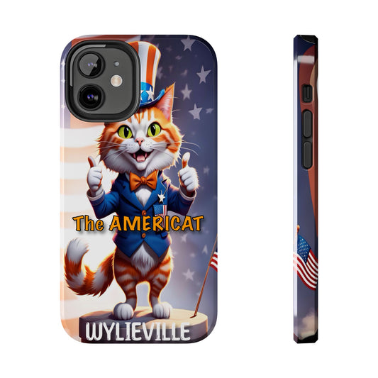 Wylieville: The Americat Tough iPhone 12 Mini