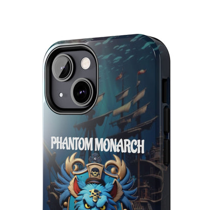 Wylieville After Dark: Phantom Monarch Tough iPhone 13 Mini  Case