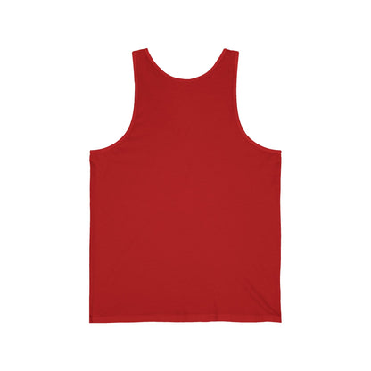 Wylieville After Dark: Maréchal Boull ODuke Day Cove Unisex Jersey Tank