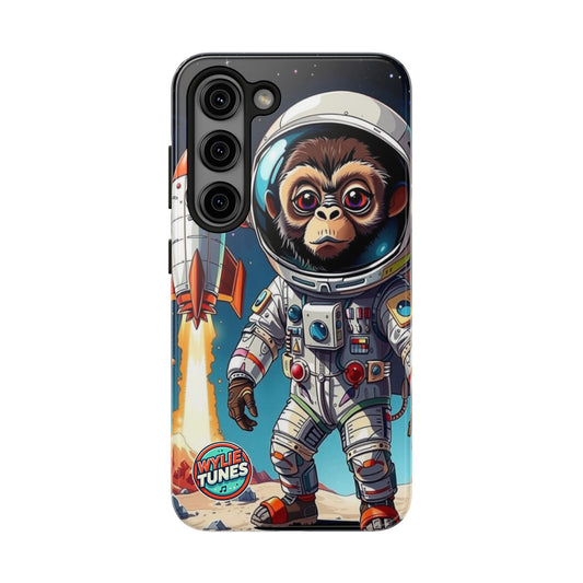 Wylie Tunes: Rocket Illustration Tough Samsung Galaxy S23