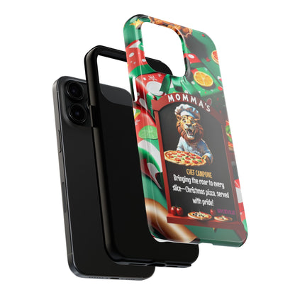 Wylieville: Momma Cannoli's Chef Campone Tough iPhone 15 Pro Max Case