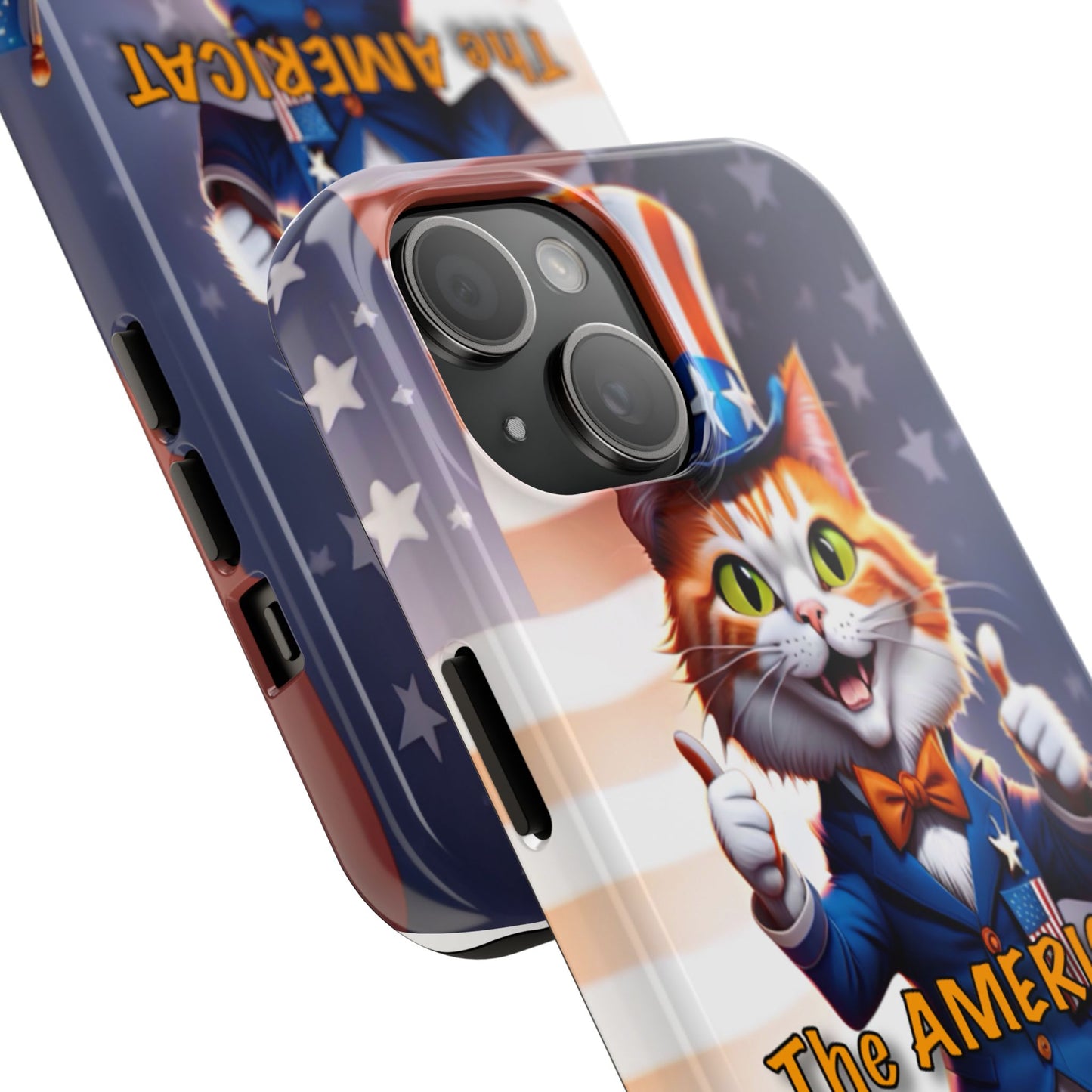 Wylieville: The Americat Tough iPhone 15