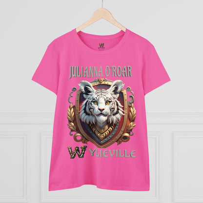 Wylieville After Dark: Julianna O'Roar Midweight Cotton Tee