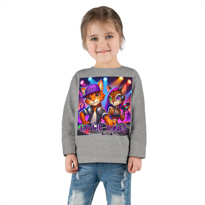 Wylie Tunes: Mix it Up with Roxy's DJ Toddler Long Sleeve Tee