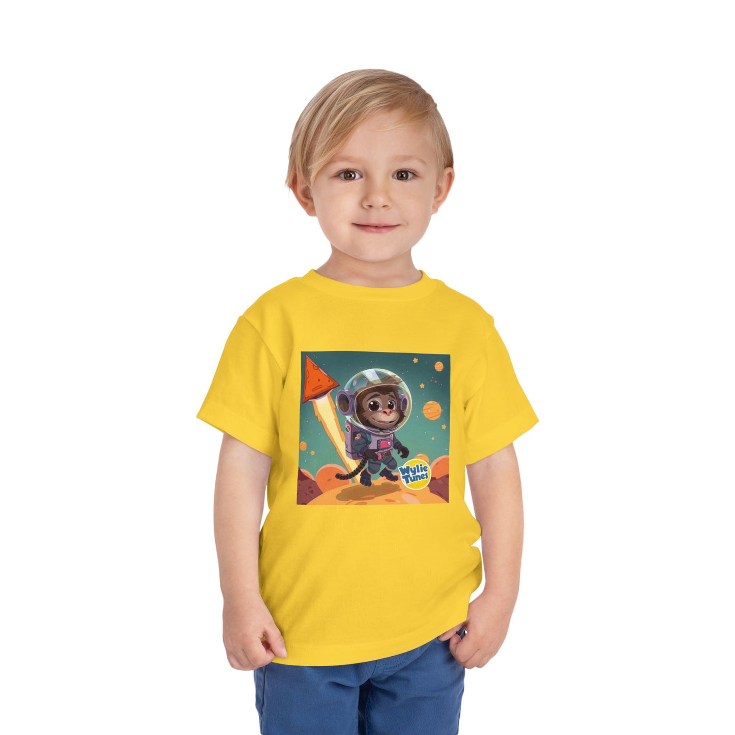 Wylie Tunes: RipCurl’s Toddler Short Sleeve Tee