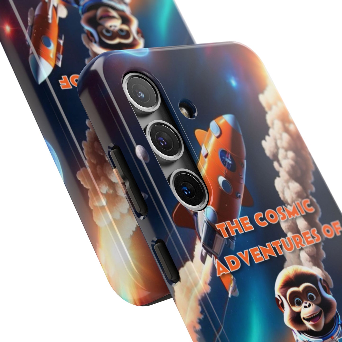 Wylieville: The Cosmic Adventures of RipCurl Rocket Tough Samsung Galaxy S24 Case