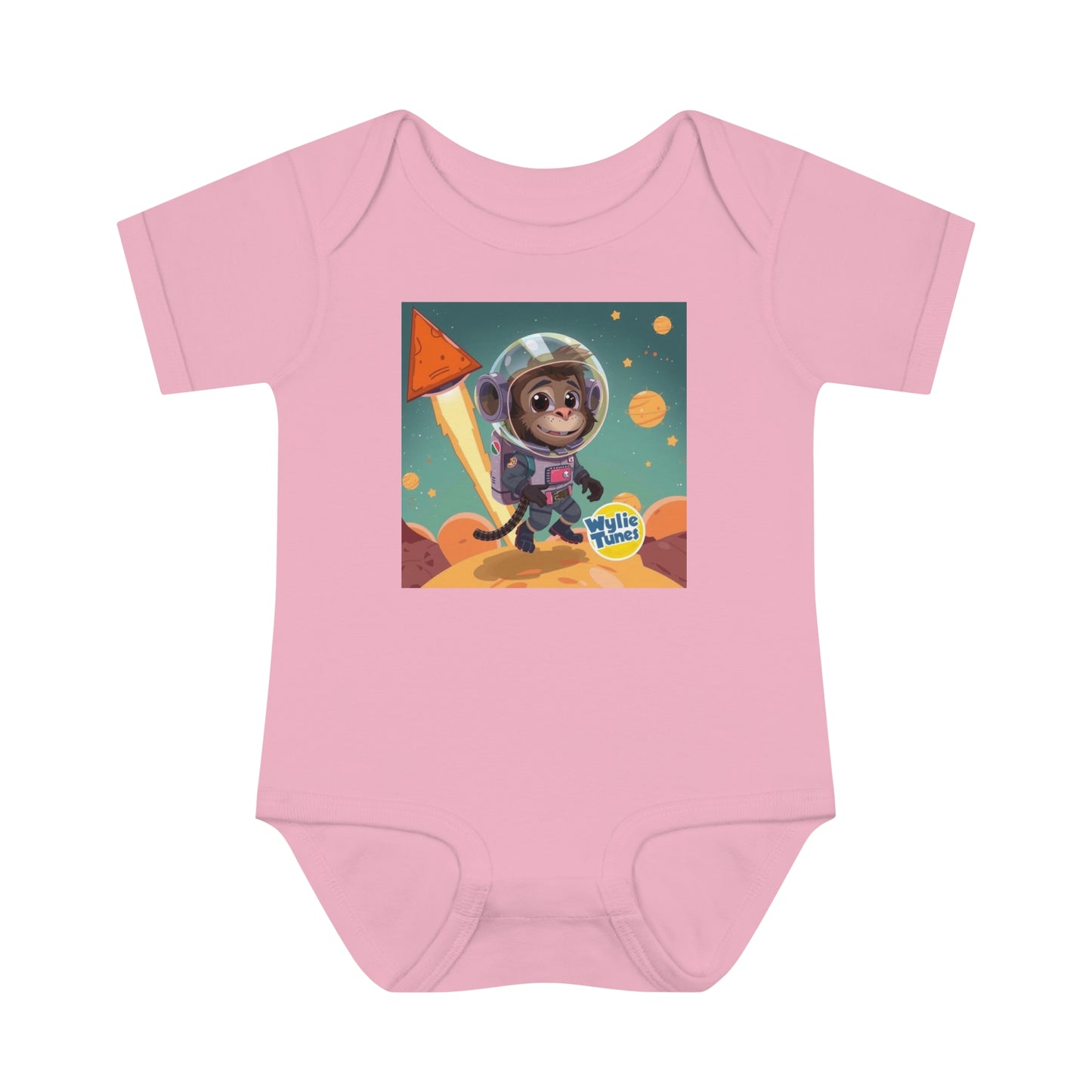 Wylie Tunes: RipCurl’s Infant Baby Rib Bodysuit