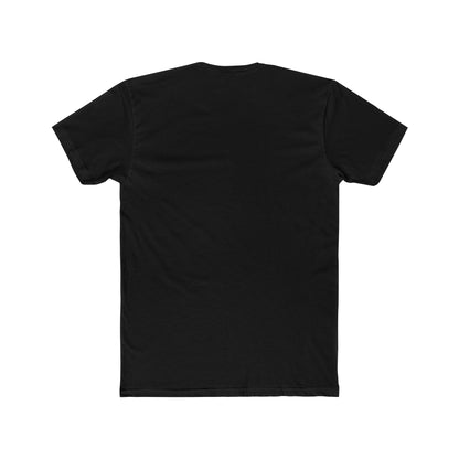 Wylieville After Dark: AzureClaw Unisex Cotton Crew Tee