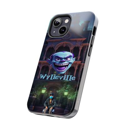 Wylieville: Vexter's Tough iPhone 13 Mini Case