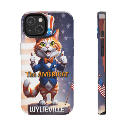 Wylieville: The Americat Tough iPhone 14