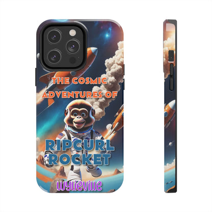 Wylieville: The Cosmic Adventures of RipCurl Rocket Tough iPhone 14 Pro Max Case