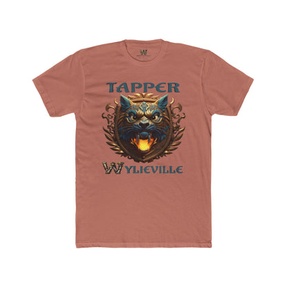 Wylieville After Dark: Tapper Unisex Cotton Crew Tee