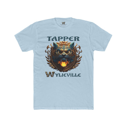 Wylieville After Dark: Tapper Unisex Cotton Crew Tee