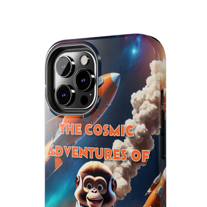 Wylieville: The Cosmic Adventures of RipCurl Rocket Tough iPhone 12 Pro Max Case