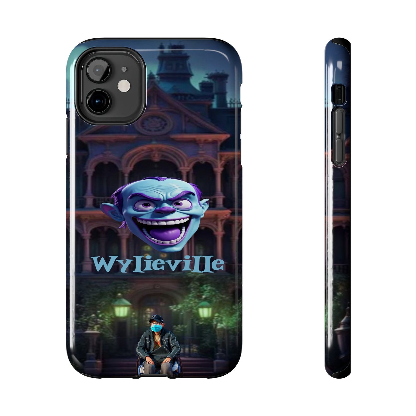 Wylieville: Vexter's Tough iPhone 11 Case