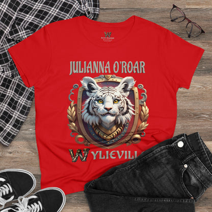 Wylieville After Dark: Julianna O’Roar Midweight Cotton Tee