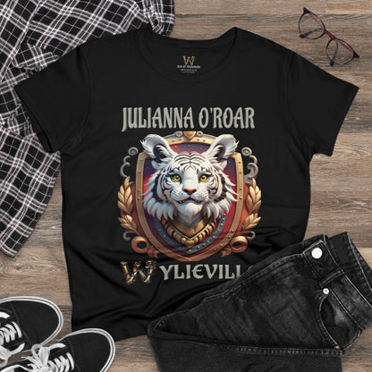 Wylieville After Dark: Julianna O'Roar Midweight Cotton Tee