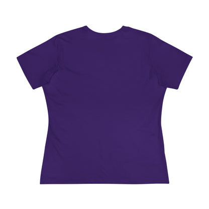 Wylieville After Dark: Nylah Women's Cotton Tee