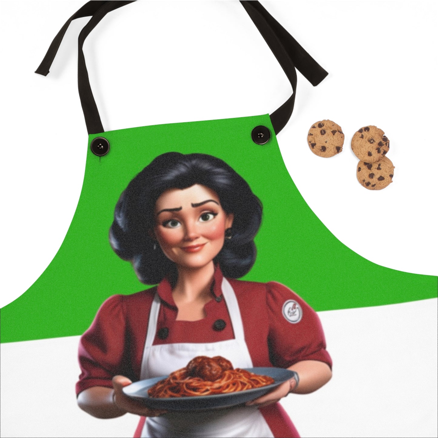 Wylieville: Momma Cannoli's Apron