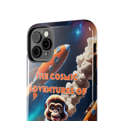 Wylieville: The Cosmic Adventures of RipCurl Rocket Tough iPhone 11 Pro Max Case