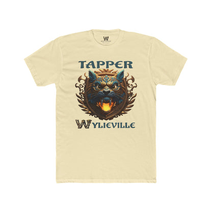 Wylieville After Dark: Tapper Unisex Cotton Crew Tee