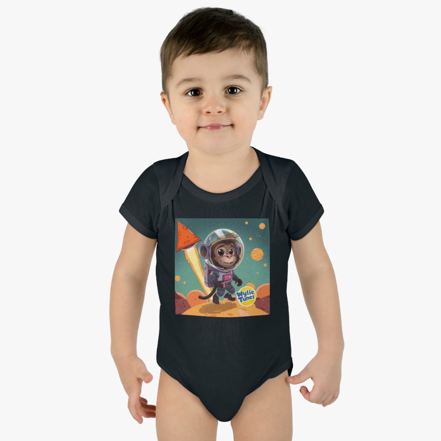 Wylie Tunes: RipCurl’s Infant Baby Rib Bodysuit