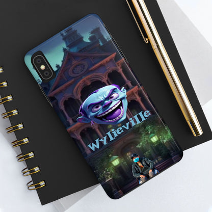 Wylieville: Vexter's Tough iPhone XS Max Case