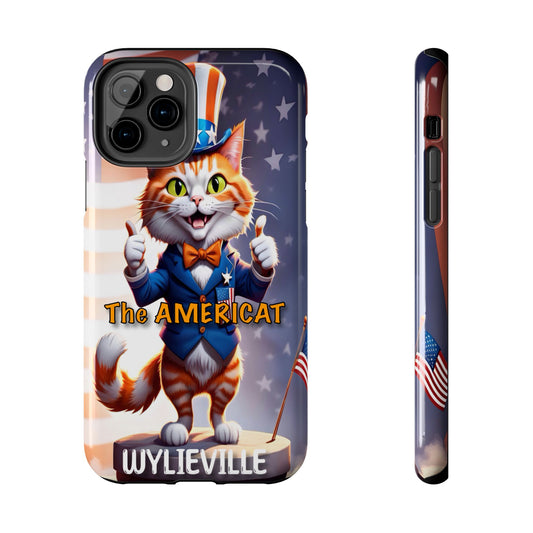 Wylieville: The Americat Tough iPhone 11 Pro